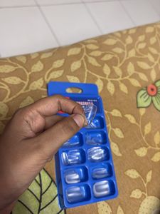 Square Nail Tips(100 Pieces)