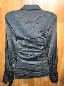 Beautiful Satin Shirt 17 aug 11