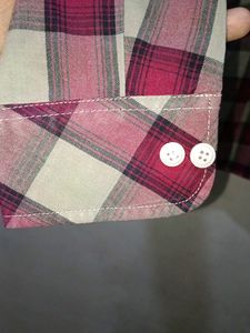 FULL SLEEVE CHECK SHIRT WITH BEST CLOTH QUALITY