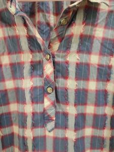 Checked Shirt