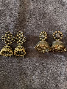 Beautiful Jhumka &amp; Necklace