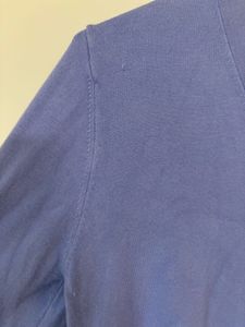 Zara Knit V-Neck Sweater