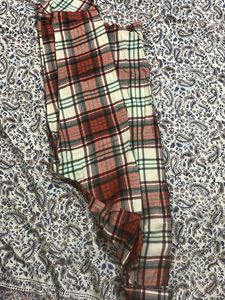 A Casual Shirt With Checks