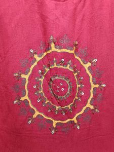 A Line Kurti