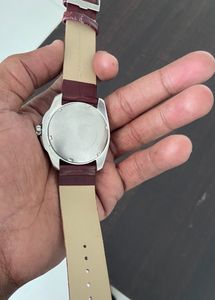 Titan Big Lume Watch