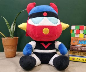 Robot Taekwon V Licensed Plush Toys