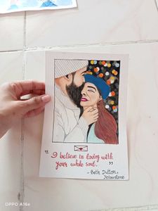 Couple Artwork