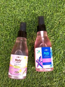 Plum Body Mist Combo