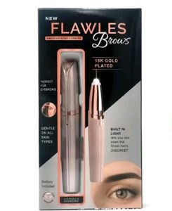 Flawless Brows Hair Remover
