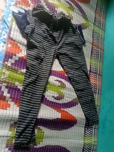 Kurti And Ilastic Pant