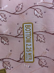 New Cotton Suit