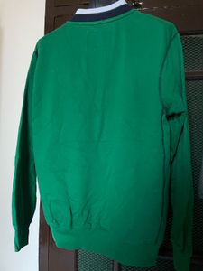 Rarely Used Duke Outfitters Green Sweatshirt