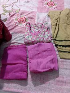 Floral Kurta Set