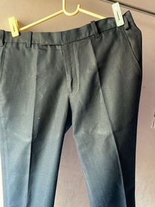 Men's Black Pants