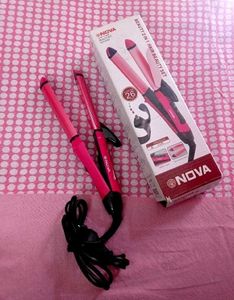 NOVA 2-in-1 Hair Beauty Set