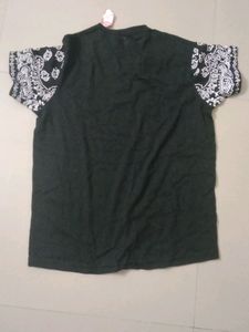 Men Printed Tshirt