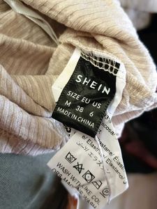 9.10.11 SEXY SHEIN CORSET TOP