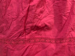 ZUDIO FULL LENGTH GOWN LIKE KURTA
