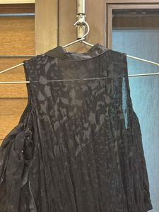 Princess Red Bow Gown