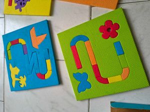 Kiddi-do Maze Puzzles