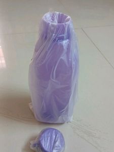 1L Square Water Bottle- Tupperware