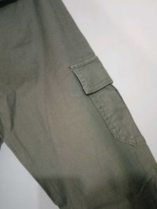 Classic Cotton Cargo Pant