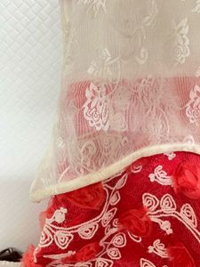 Floral Applique Co Ord Set