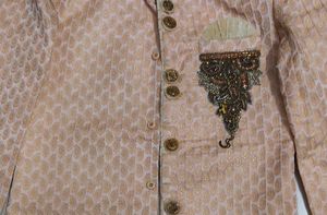 It is fully nice cloth with new modifications