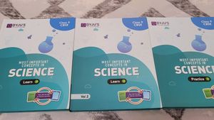 science Book
