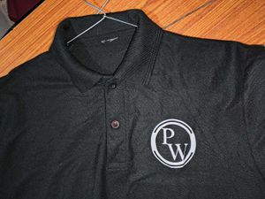 PW Coaching Tshirt...