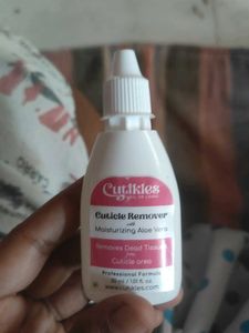 Cuticle Remover And Eyebrow Threading Thread