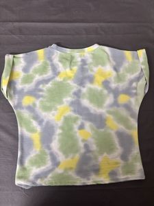 Grateful Moments Tee Tie Dye