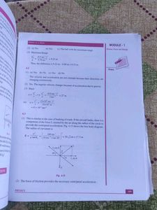 Combo Physics for class 12