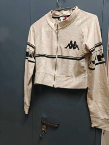 Kappa Cropped Jacket