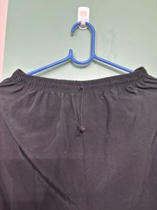 Black Cargo Pants