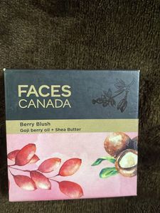 Faces Canada Berry Blush