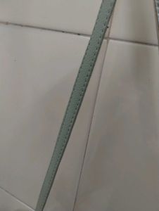 Forever Young Mint Crossbody
