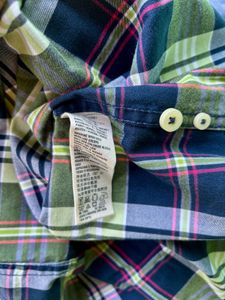 Abercrombie &amp; Fitch Checked Shirt