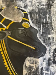Nandi Painting