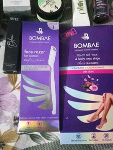 Assorted Beauty &amp; Skincare Bundle Pack Of 9