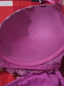 beautiful bra and panties set