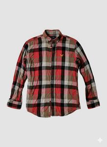 Plaid Casual Shirt