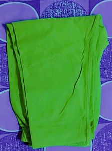 Green Leggings