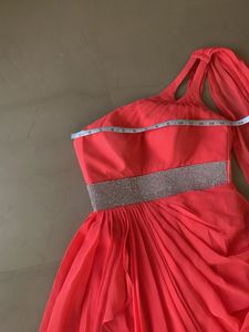 Elegant Brand New Off Shoulder  Gown