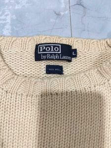 Ralph Lauren Knit Sweater
