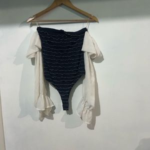 Fashionnova Bodysuit
