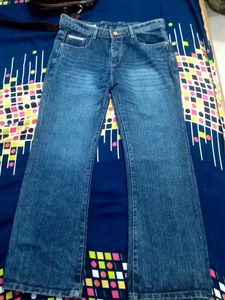 Bootcut Jeans Burberry