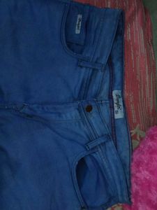Wrangler Blue Jeans
