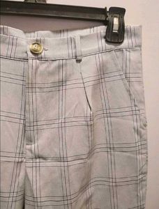 SHEIN BEAUTIFUL PLAID PANTS