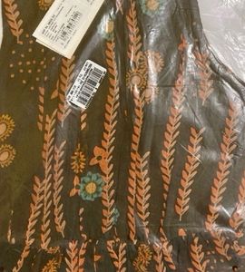 LABEL RITU KUMARFloral Print A-line Dress
